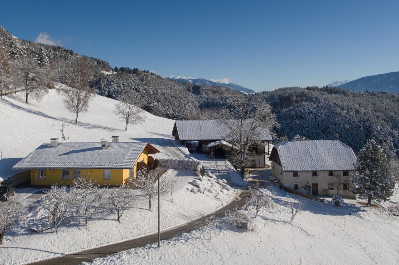 Appartament Eichnerhof Chienes Luaran gambar