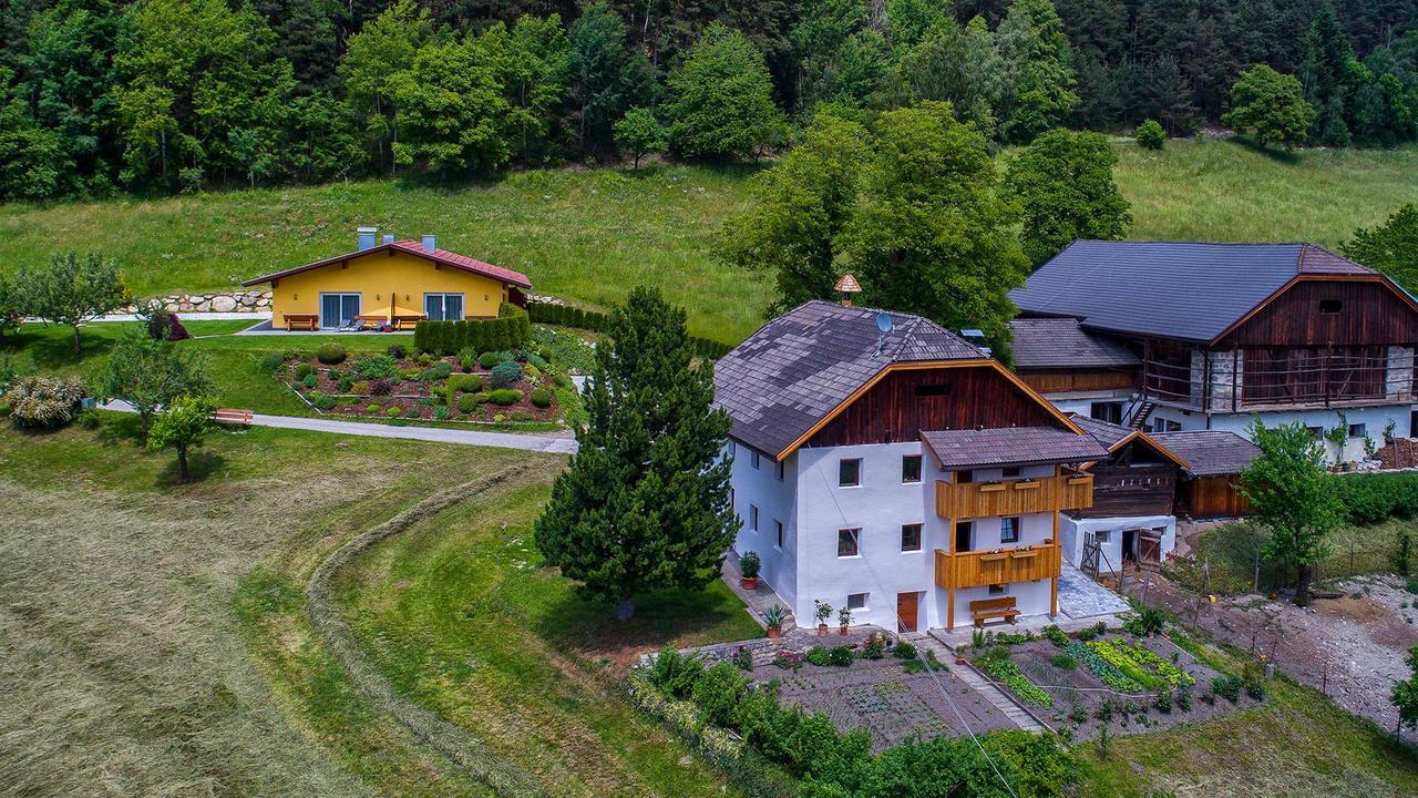 Appartament Eichnerhof Chienes Luaran gambar