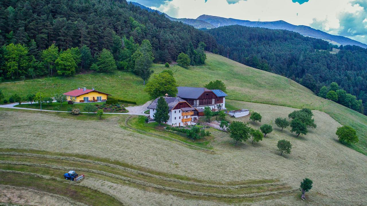 Appartament Eichnerhof Chienes Luaran gambar